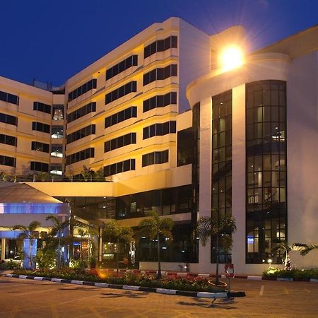 Chon Inter Hotel Chonburi Eksteriør billede