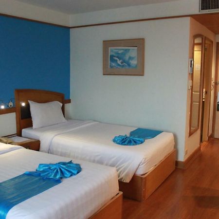 Chon Inter Hotel Chonburi Eksteriør billede