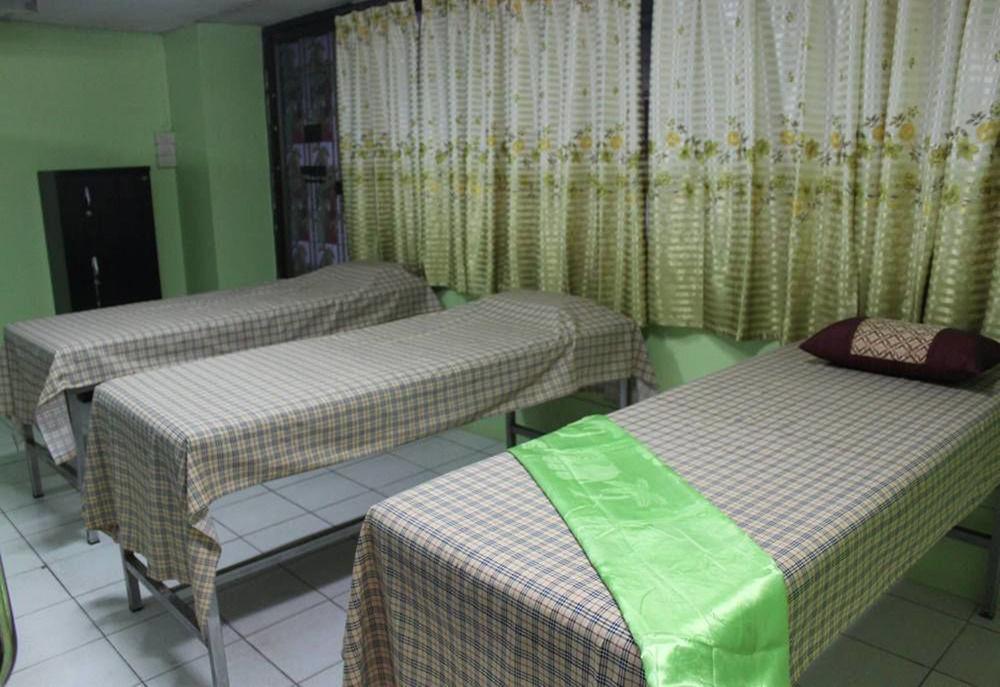 Chon Inter Hotel Chonburi Eksteriør billede