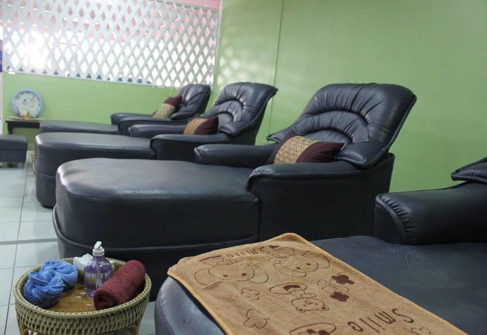 Chon Inter Hotel Chonburi Eksteriør billede