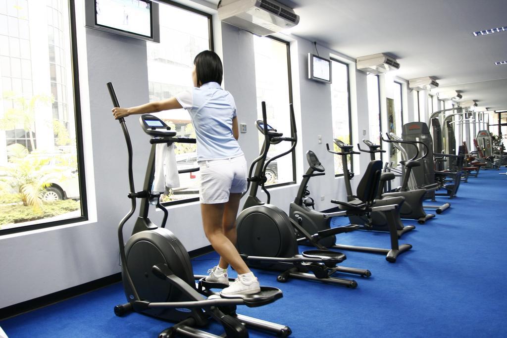 Chon Inter Hotel Chonburi Eksteriør billede