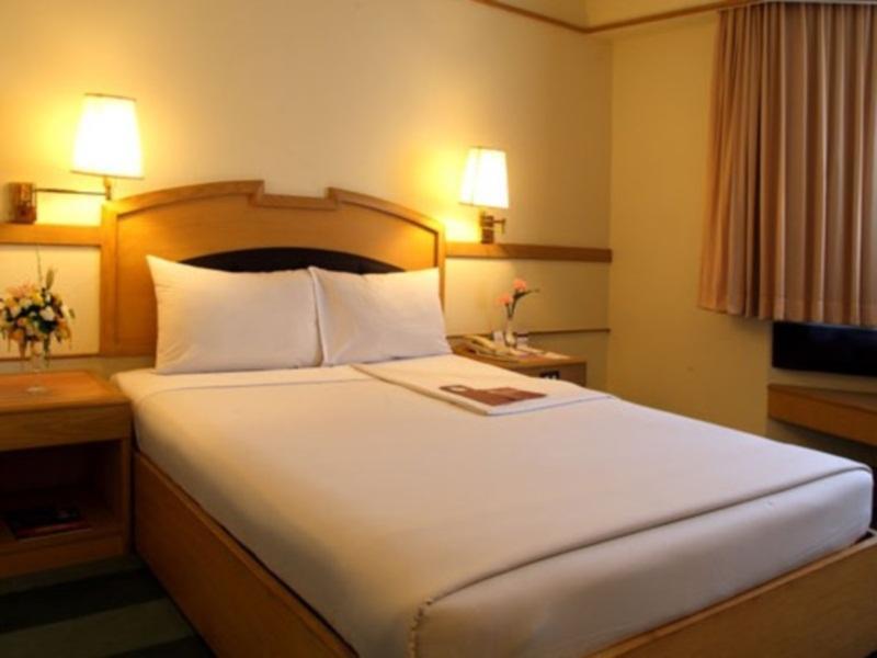 Chon Inter Hotel Chonburi Værelse billede