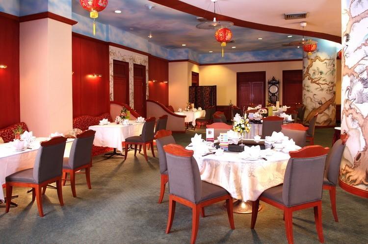 Chon Inter Hotel Chonburi Eksteriør billede
