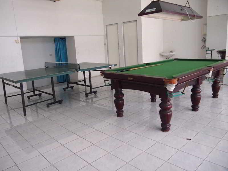 Chon Inter Hotel Chonburi Eksteriør billede