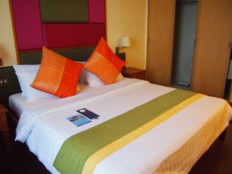 Chon Inter Hotel Chonburi Eksteriør billede