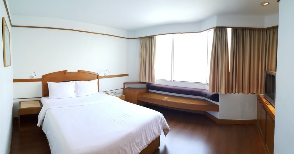 Chon Inter Hotel Chonburi Eksteriør billede
