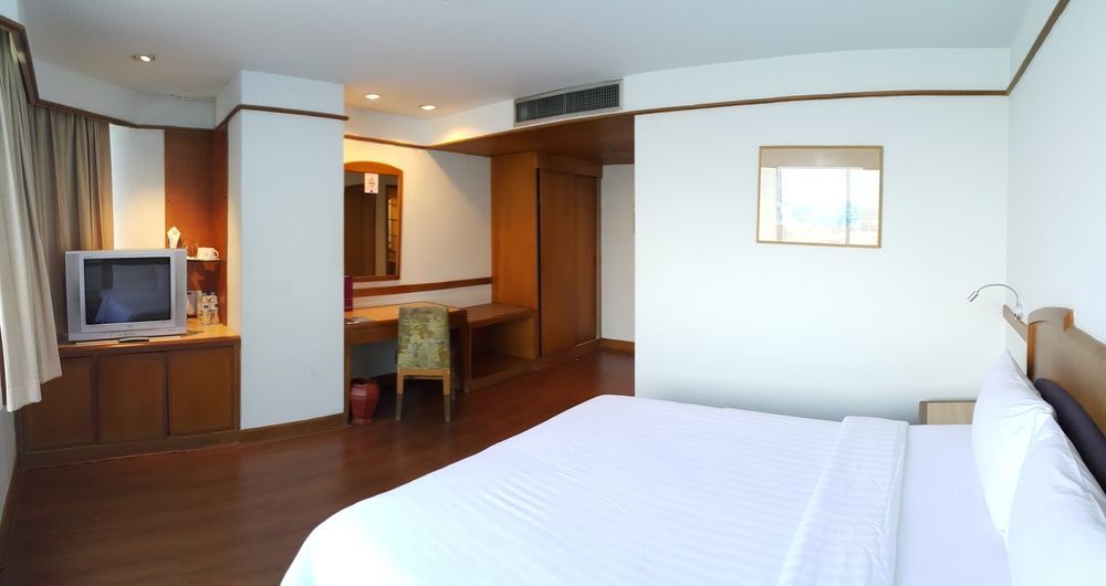Chon Inter Hotel Chonburi Eksteriør billede