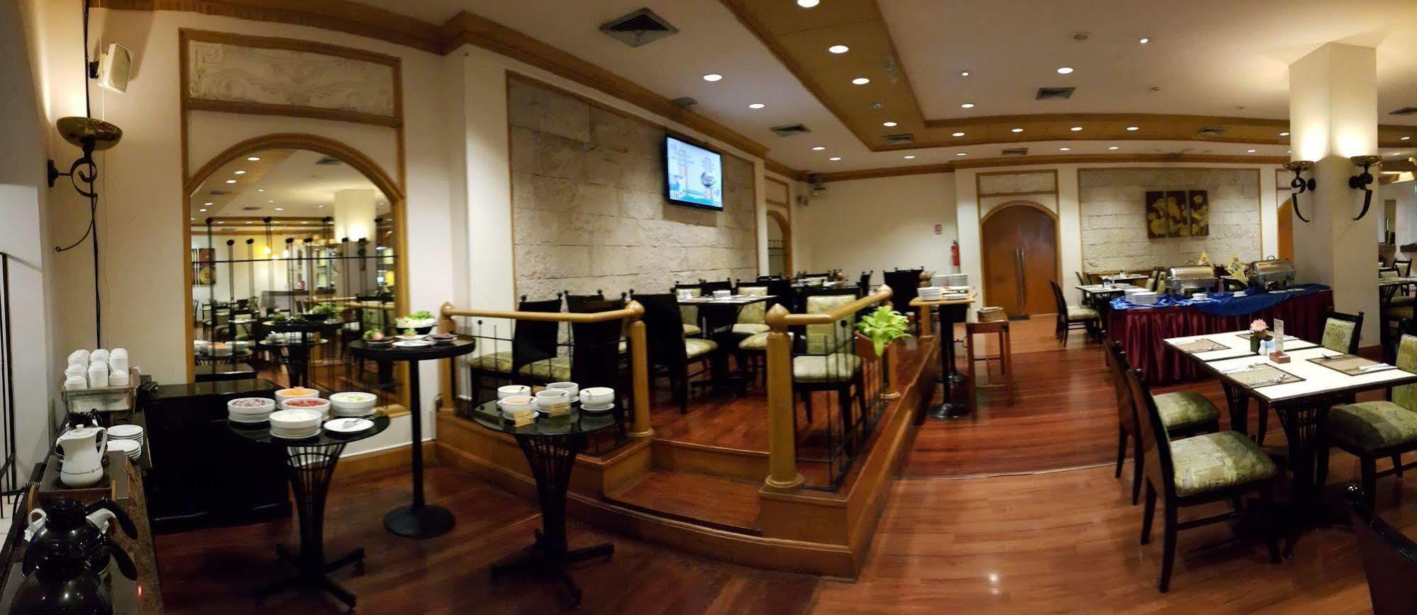 Chon Inter Hotel Chonburi Eksteriør billede
