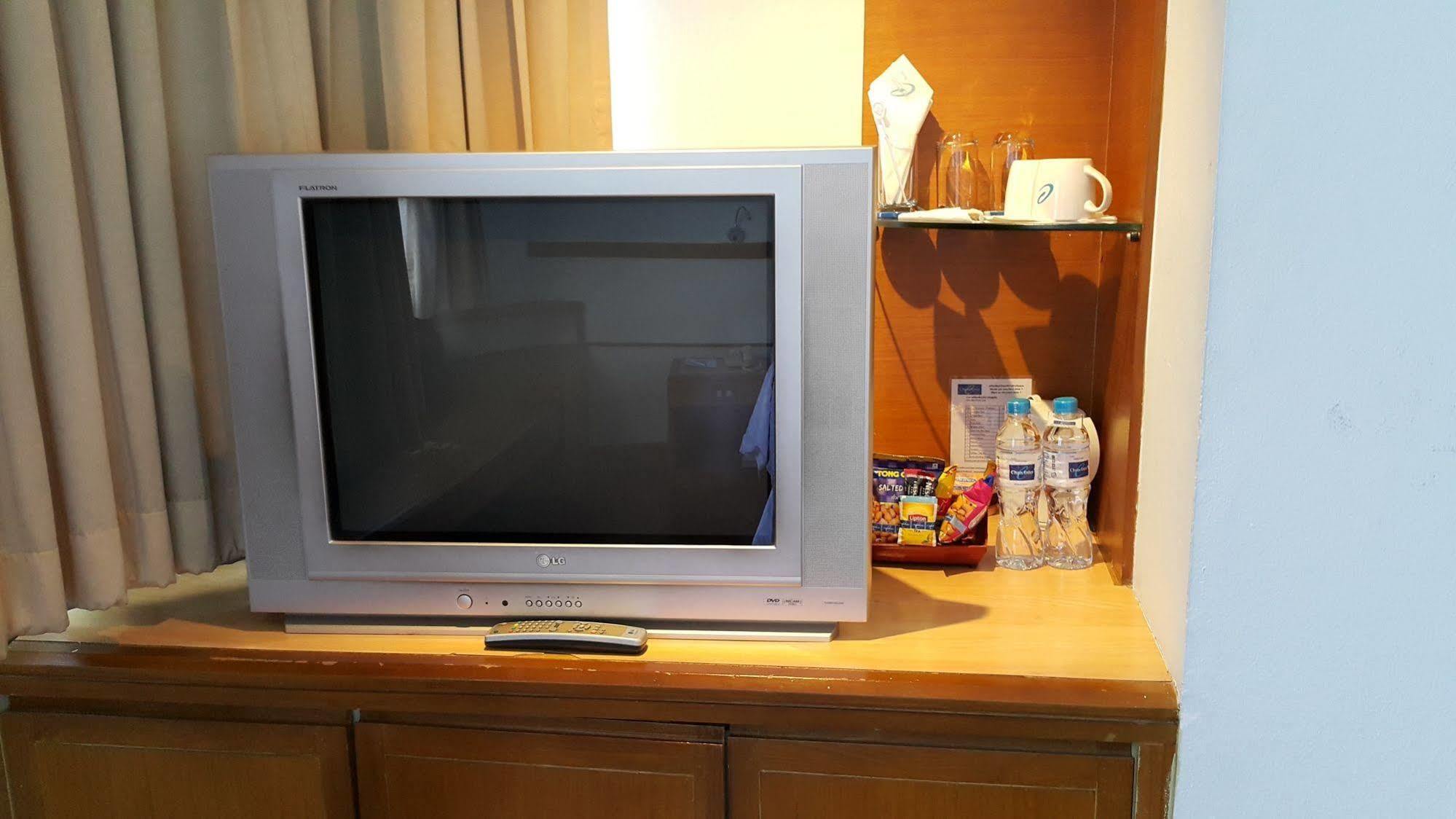 Chon Inter Hotel Chonburi Eksteriør billede