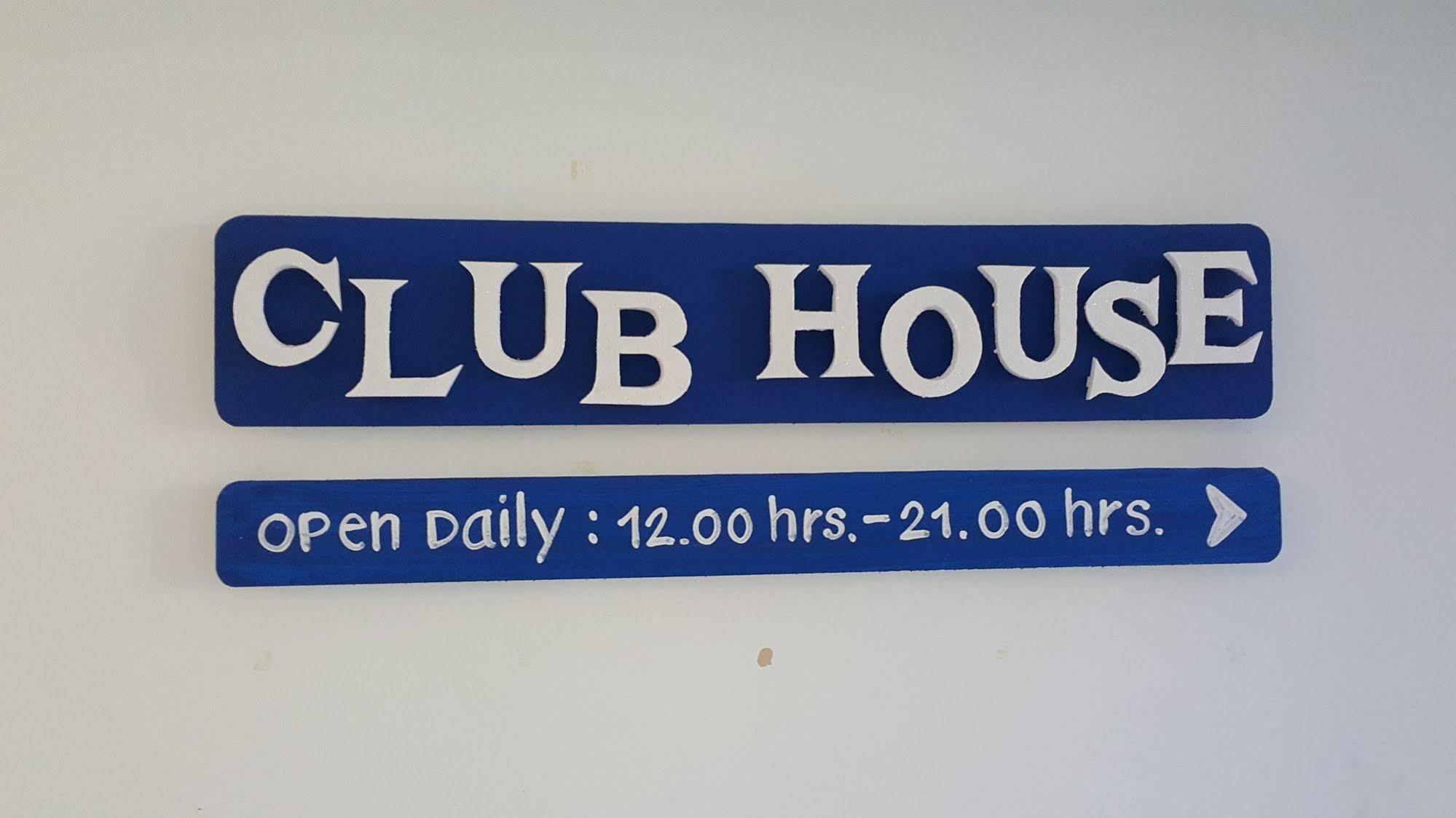 Chon Inter Hotel Chonburi Eksteriør billede