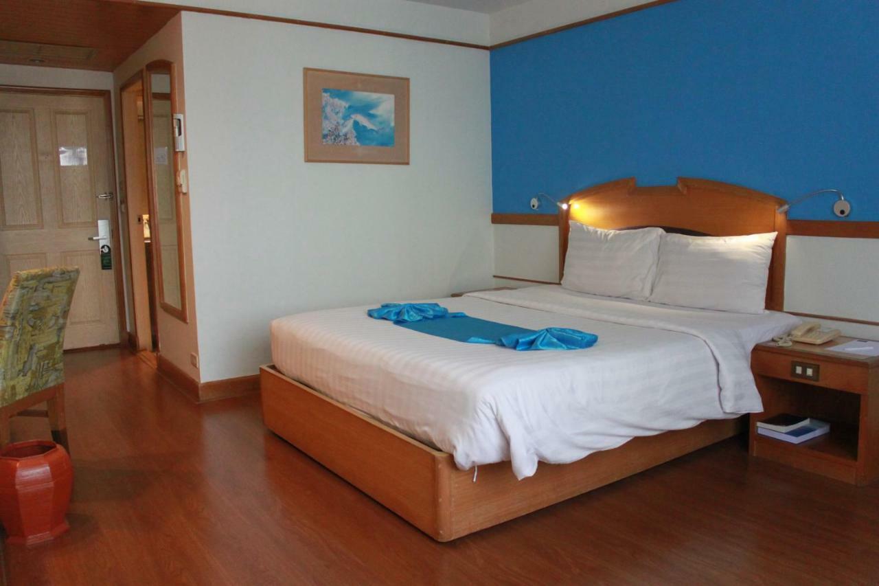 Chon Inter Hotel Chonburi Eksteriør billede