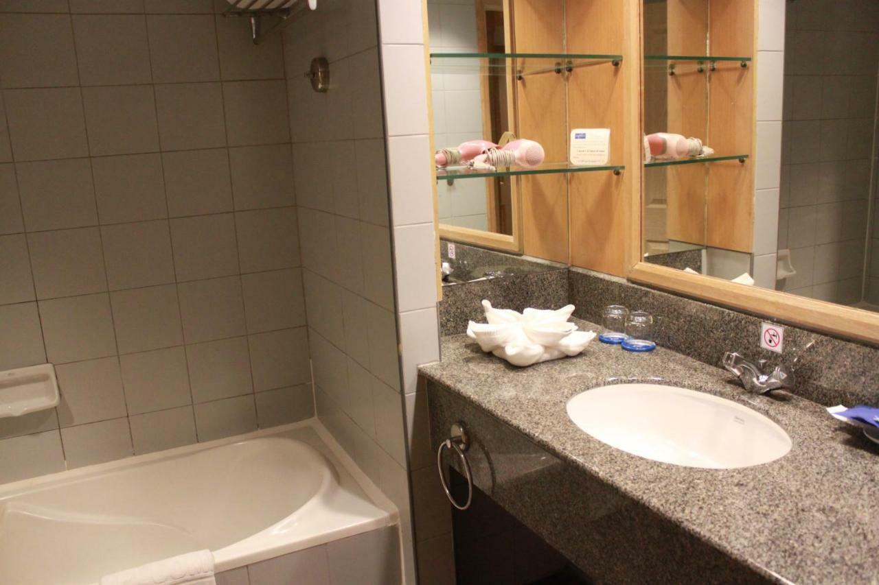 Chon Inter Hotel Chonburi Eksteriør billede